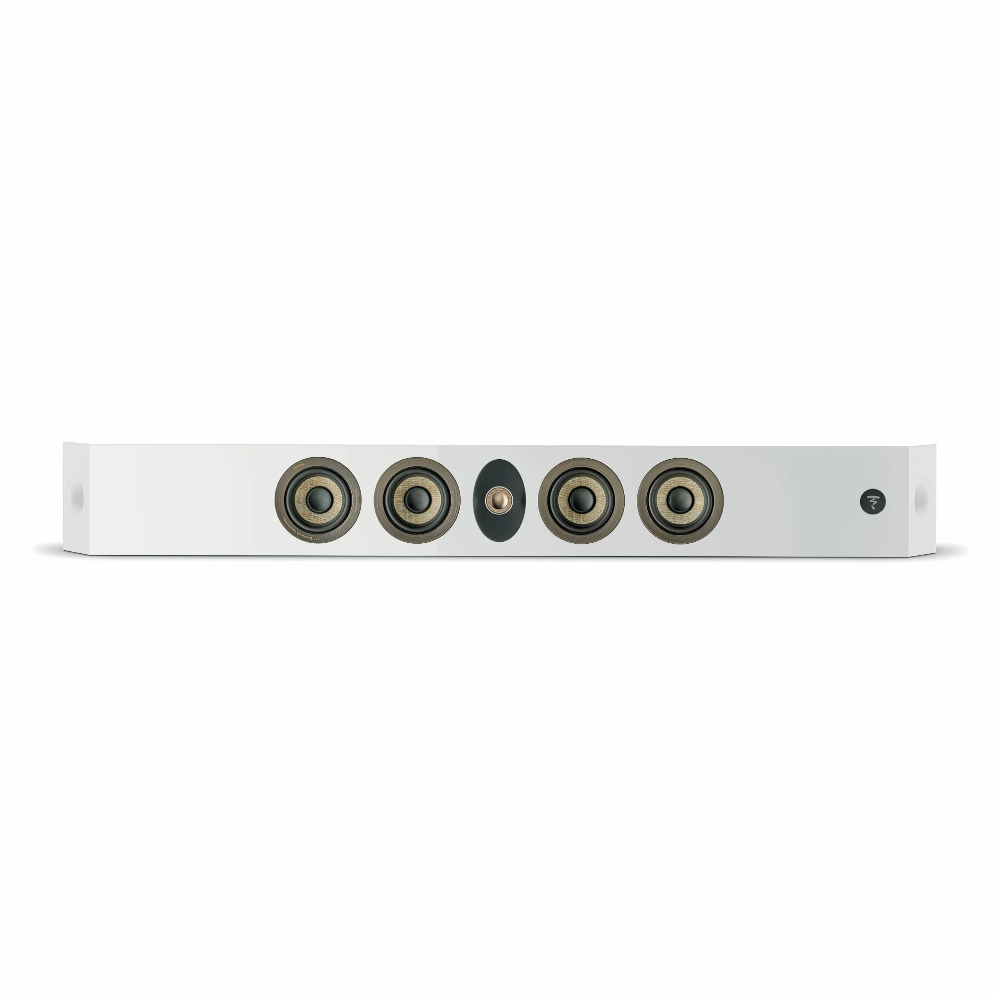 Focal On Wall 302 Bass-Reflex 2-Way ½" On-Wall Loudspeaker (Each) - Image 10