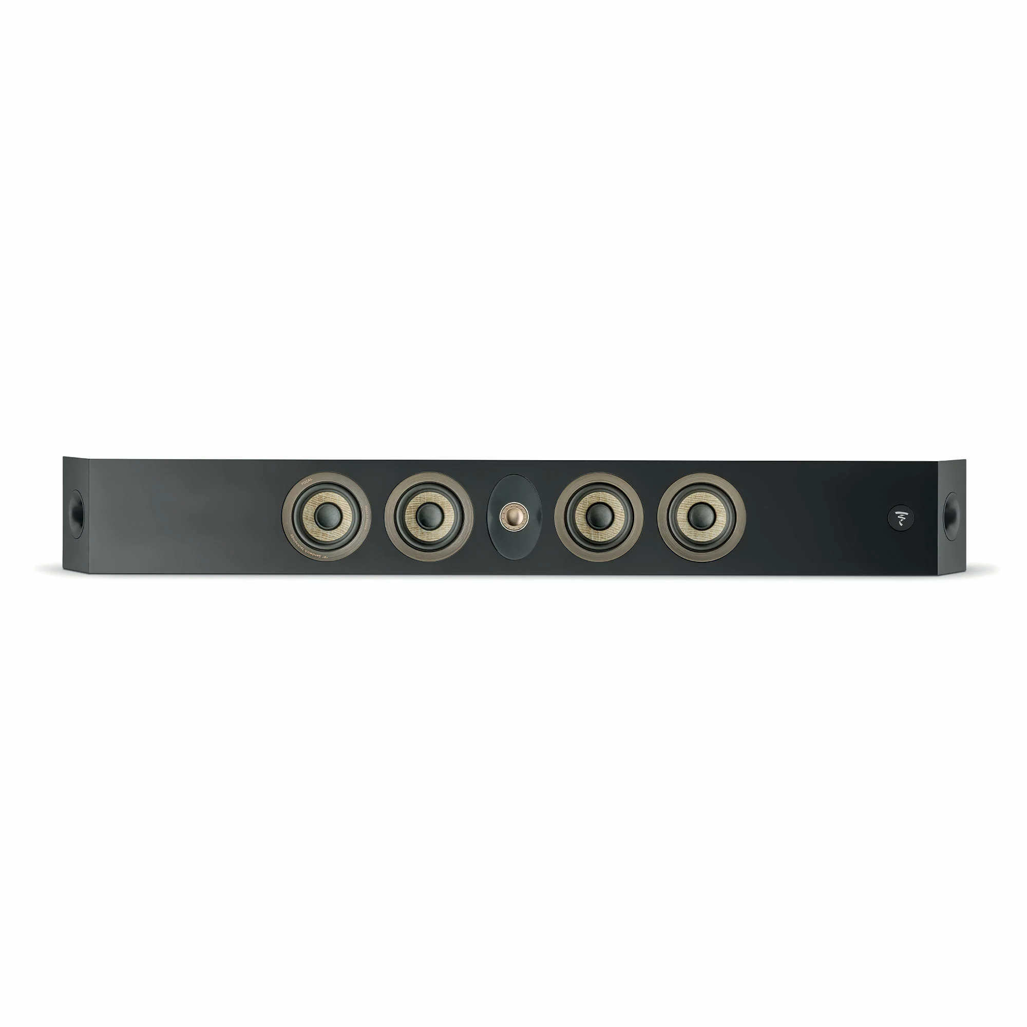 Focal On Wall 302 Bass-Reflex 2-Way ½" On-Wall Loudspeaker (Each) - Image 4