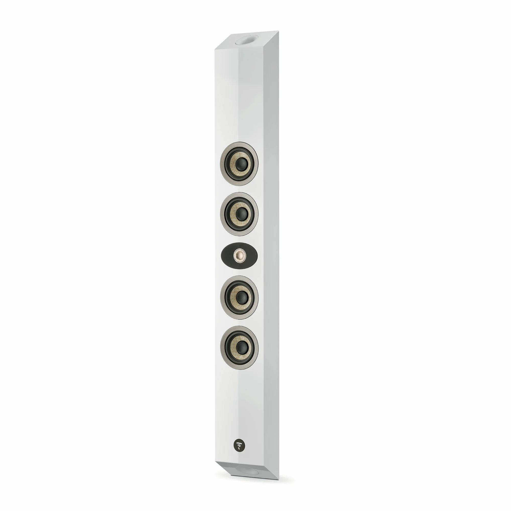 Focal On Wall 302 Bass-Reflex 2-Way ½" On-Wall Loudspeaker (Each) - Image 6