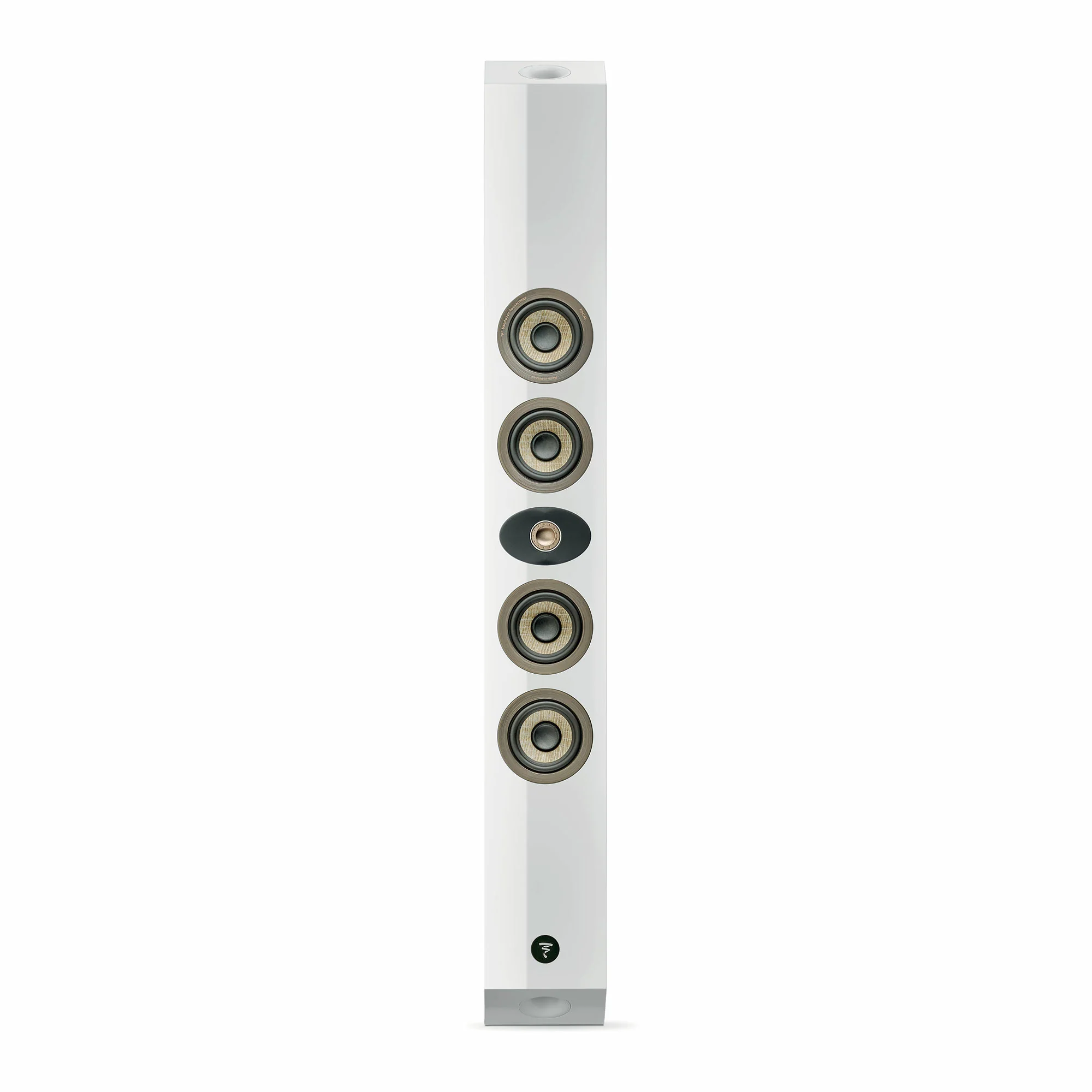 Focal On Wall 302 Bass-Reflex 2-Way ½" On-Wall Loudspeaker (Each) - Image 8