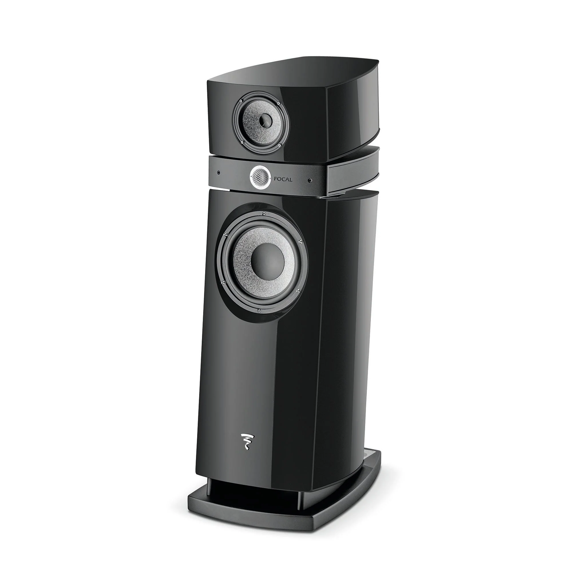 Focal Scala Utopia Evo 3-Way Bass-Reflex Floorstanding Loudspeaker (Each)