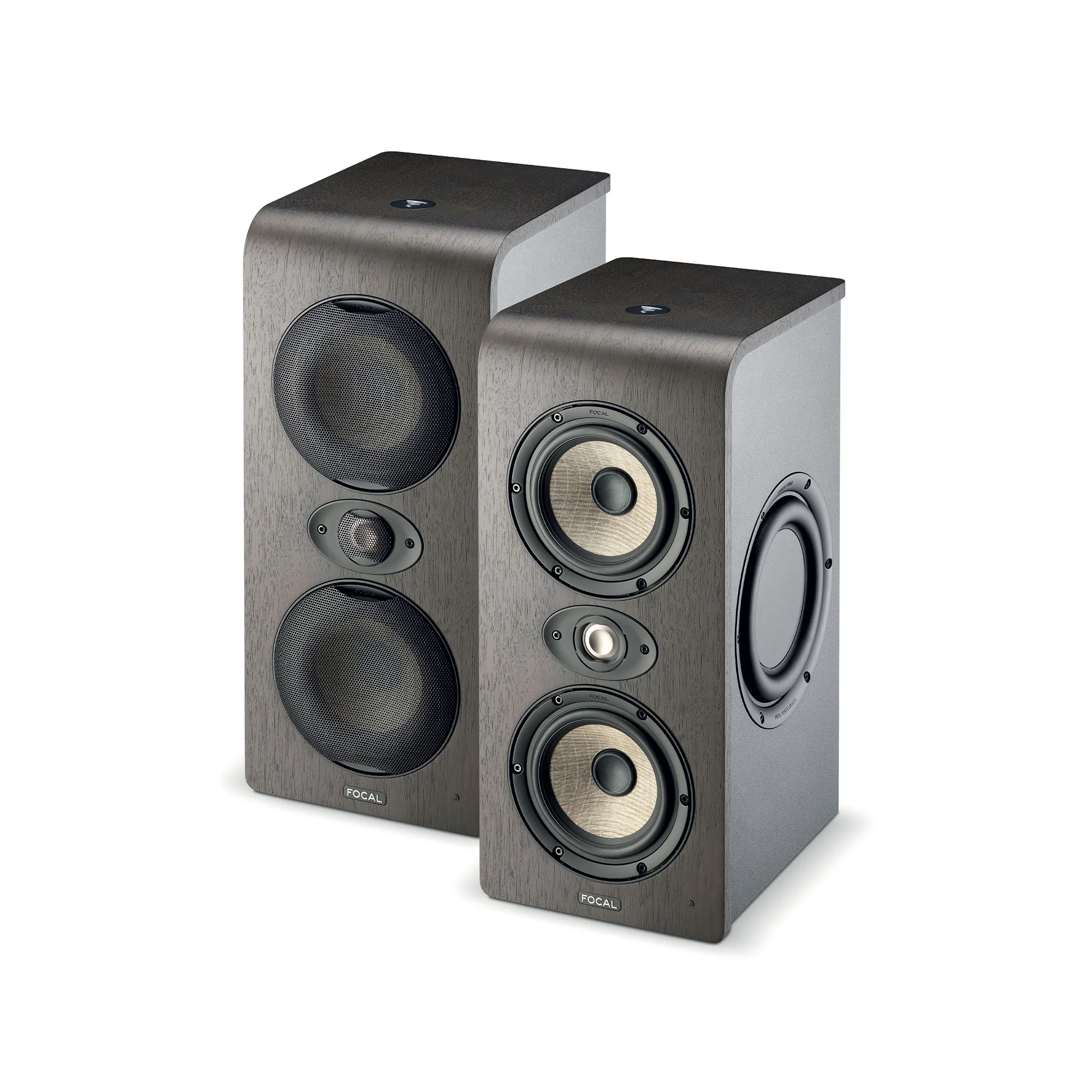 Focal Shape Twin Dual 5 inch Powered Studio Monitor (Each) - Image 4