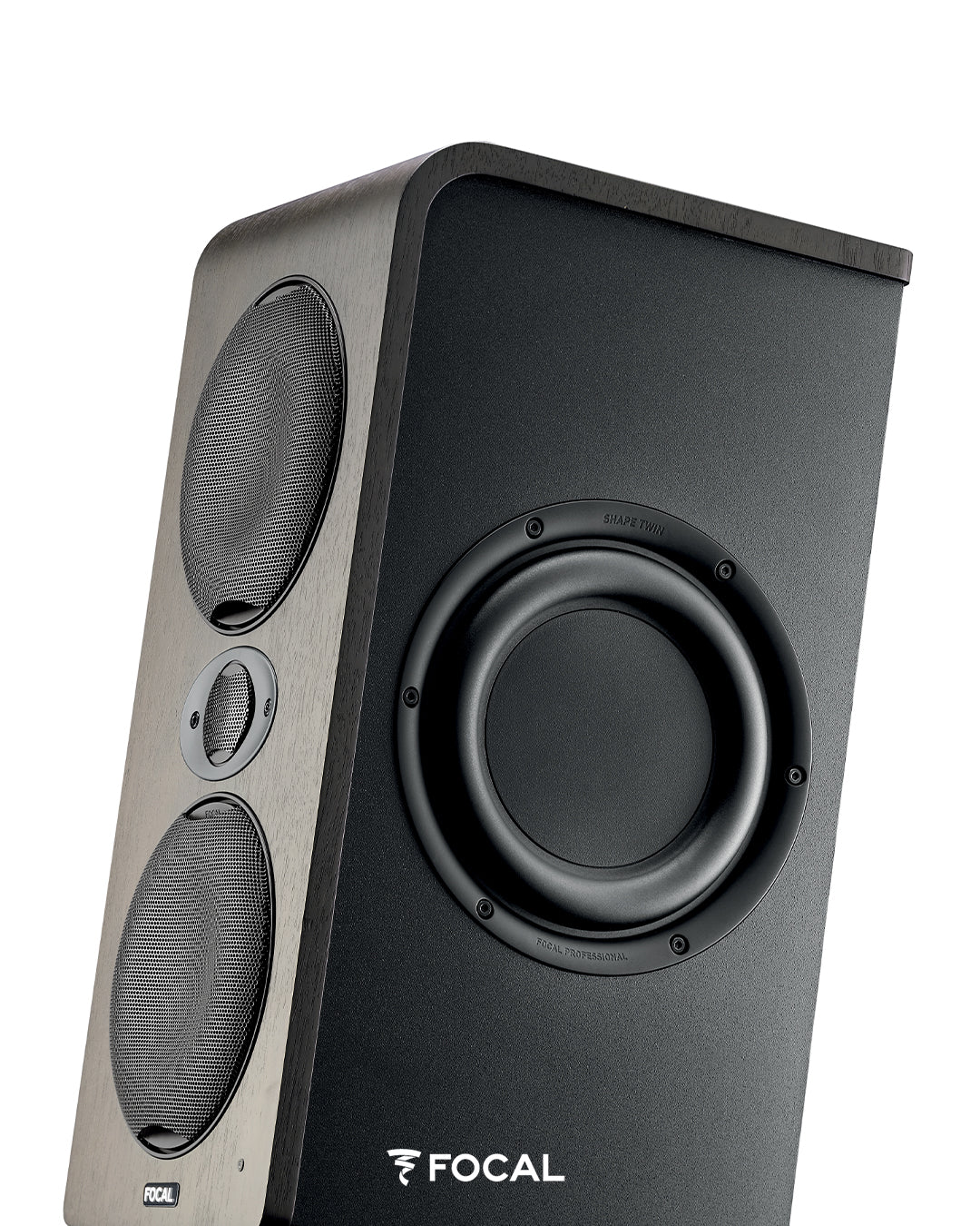 Focal Shape Twin Dual 5 inch Powered Studio Monitor (Each) - Image 6