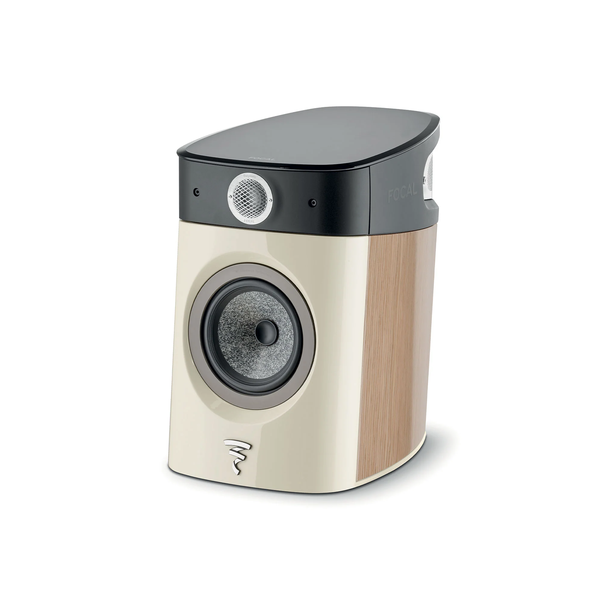 Focal Sopra N°1 2-Way Bass-Reflex Bookshelf Loudspeaker (Each) - Image 12