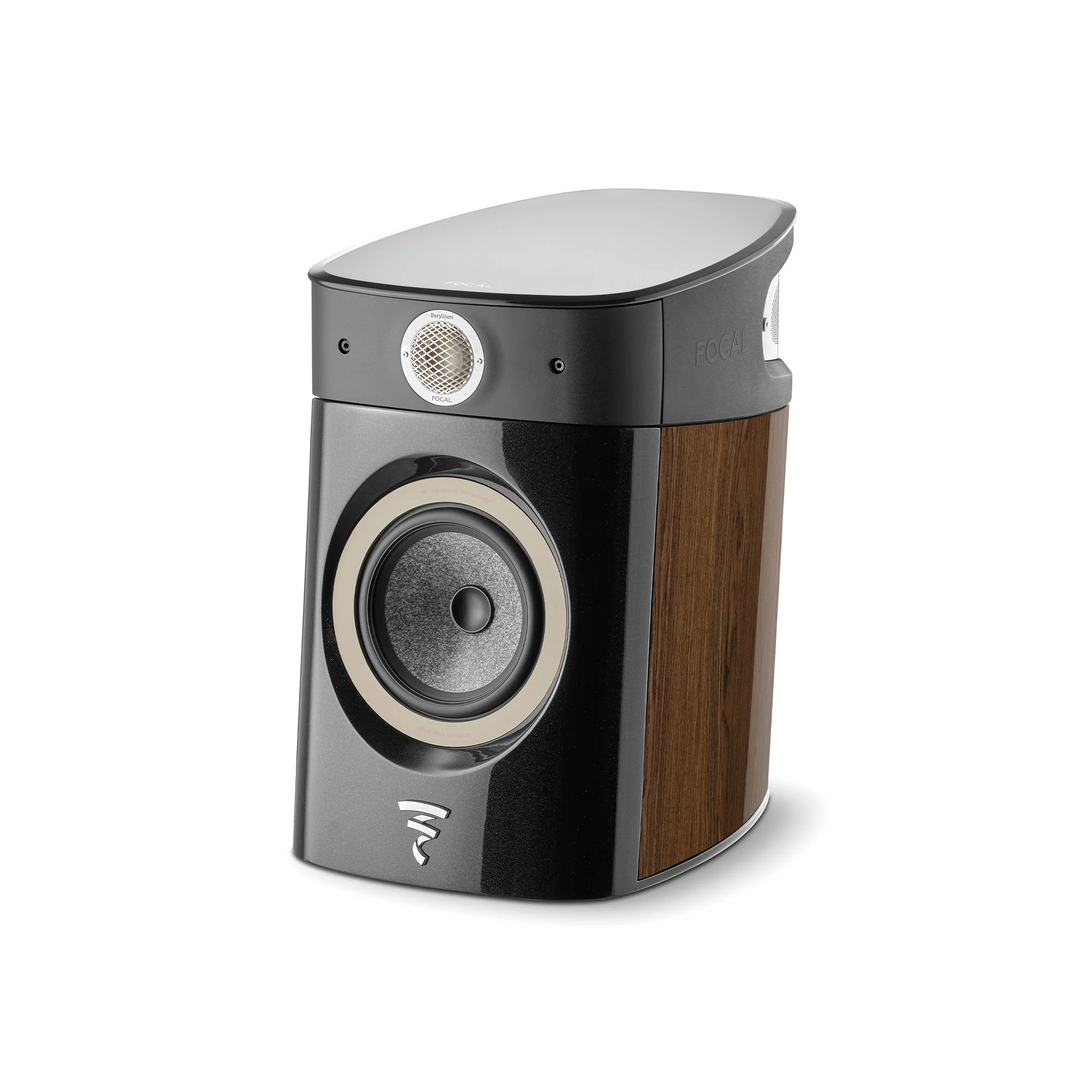Focal Sopra N°1 2-Way Bass-Reflex Bookshelf Loudspeaker (Each) - Image 13