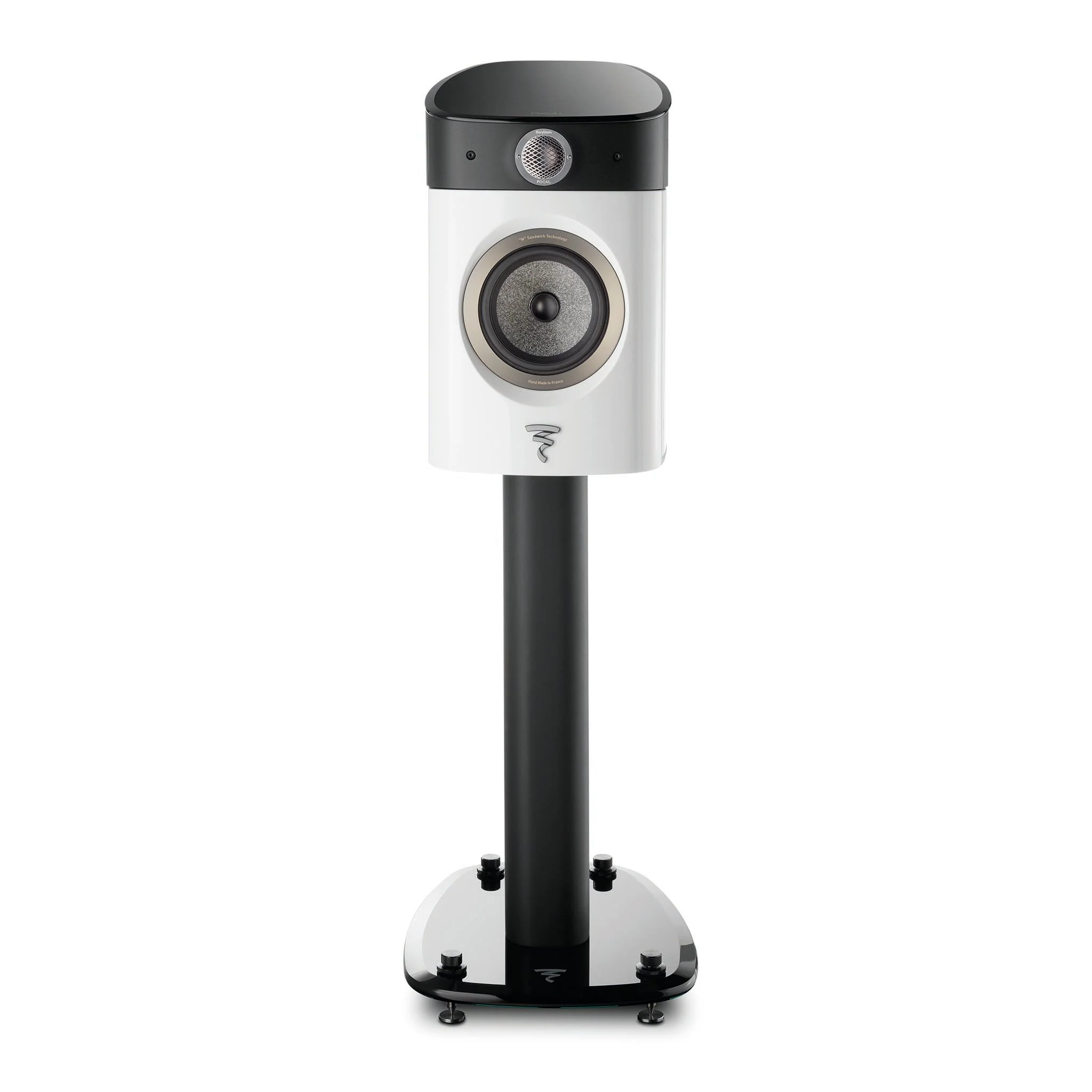 Focal Sopra N°1 2-Way Bass-Reflex Bookshelf Loudspeaker (Each) - Image 3