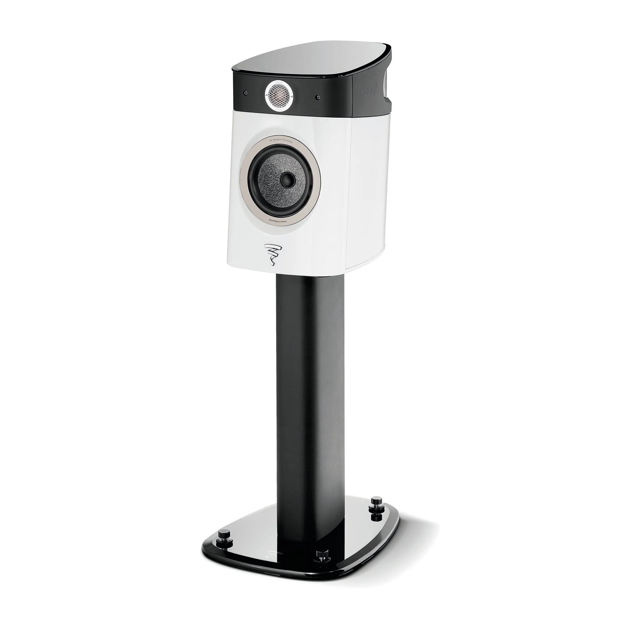 Focal Sopra N°1 2-Way Bass-Reflex Bookshelf Loudspeaker (Each) - Image 4