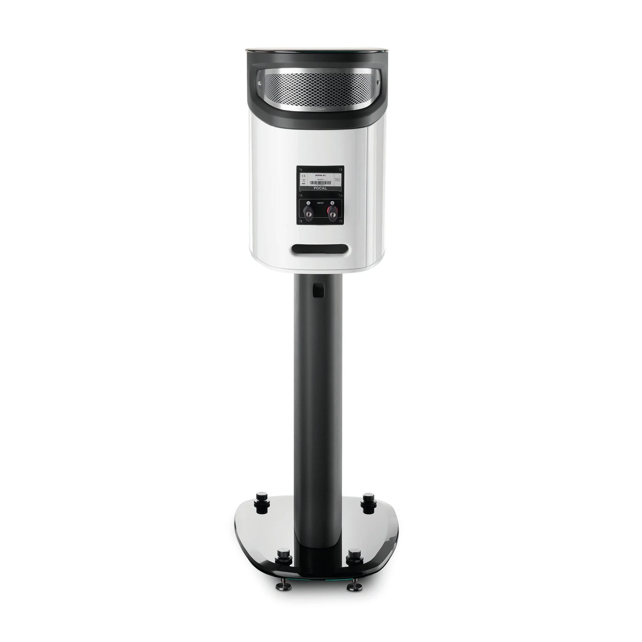 Focal Sopra N°1 2-Way Bass-Reflex Bookshelf Loudspeaker (Each) - Image 5