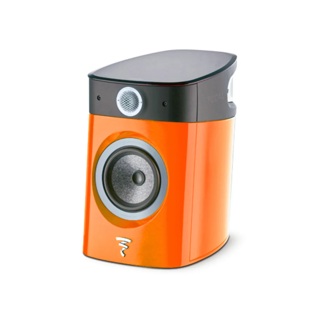Focal Sopra N°1 2-Way Bass-Reflex Bookshelf Loudspeaker (Each) - Image 6