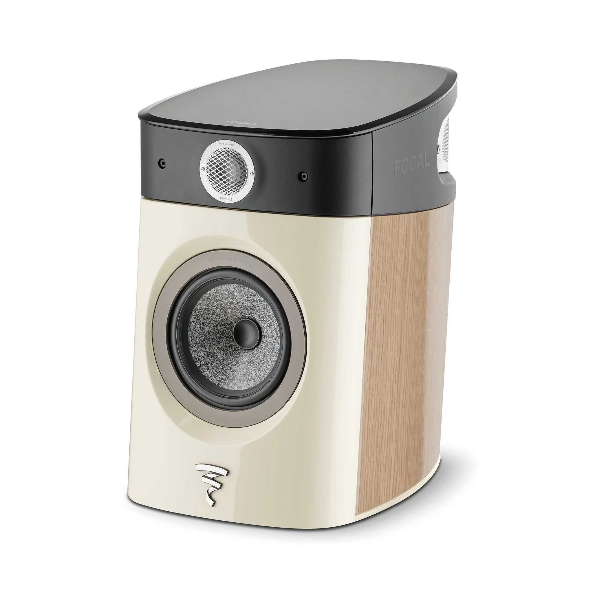 Focal Sopra N°1 2-Way Bass-Reflex Bookshelf Loudspeaker (Each) - Image 8