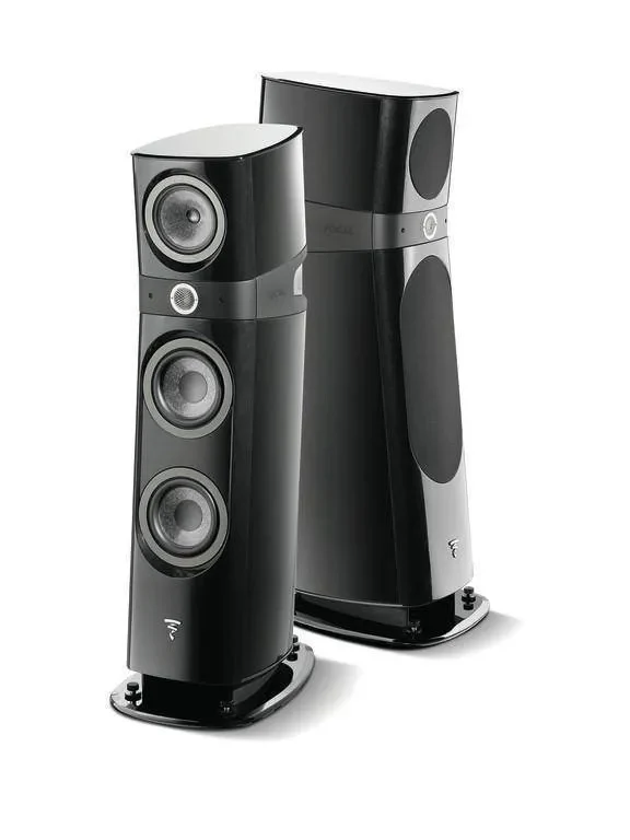 Focal Sopra N°2 3-Way Bass-Reflex Floorstanding Loudspeaker (Each)