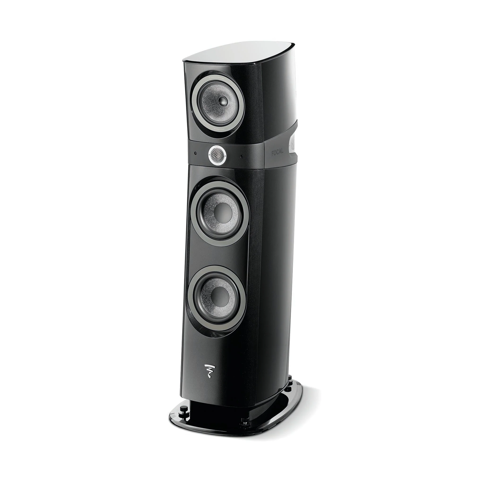 Focal Sopra N°2 3-Way Bass-Reflex Floorstanding Loudspeaker (Each) - Image 2
