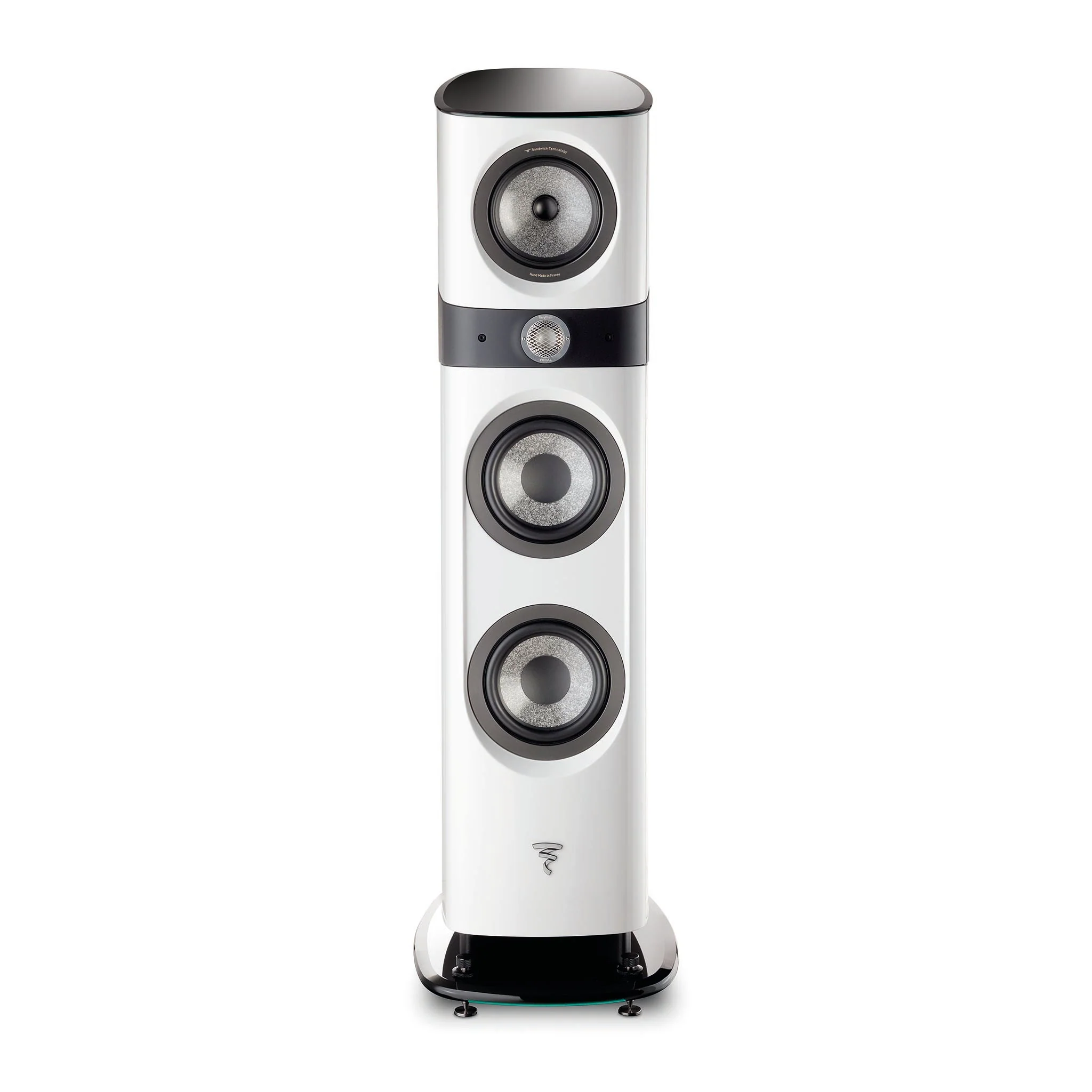 Focal Sopra N°2 3-Way Bass-Reflex Floorstanding Loudspeaker (Each) - Image 6