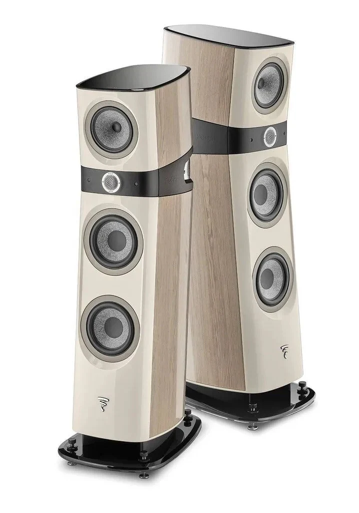 Focal Sopra N°2 3-Way Bass-Reflex Floorstanding Loudspeaker (Each) - Image 9