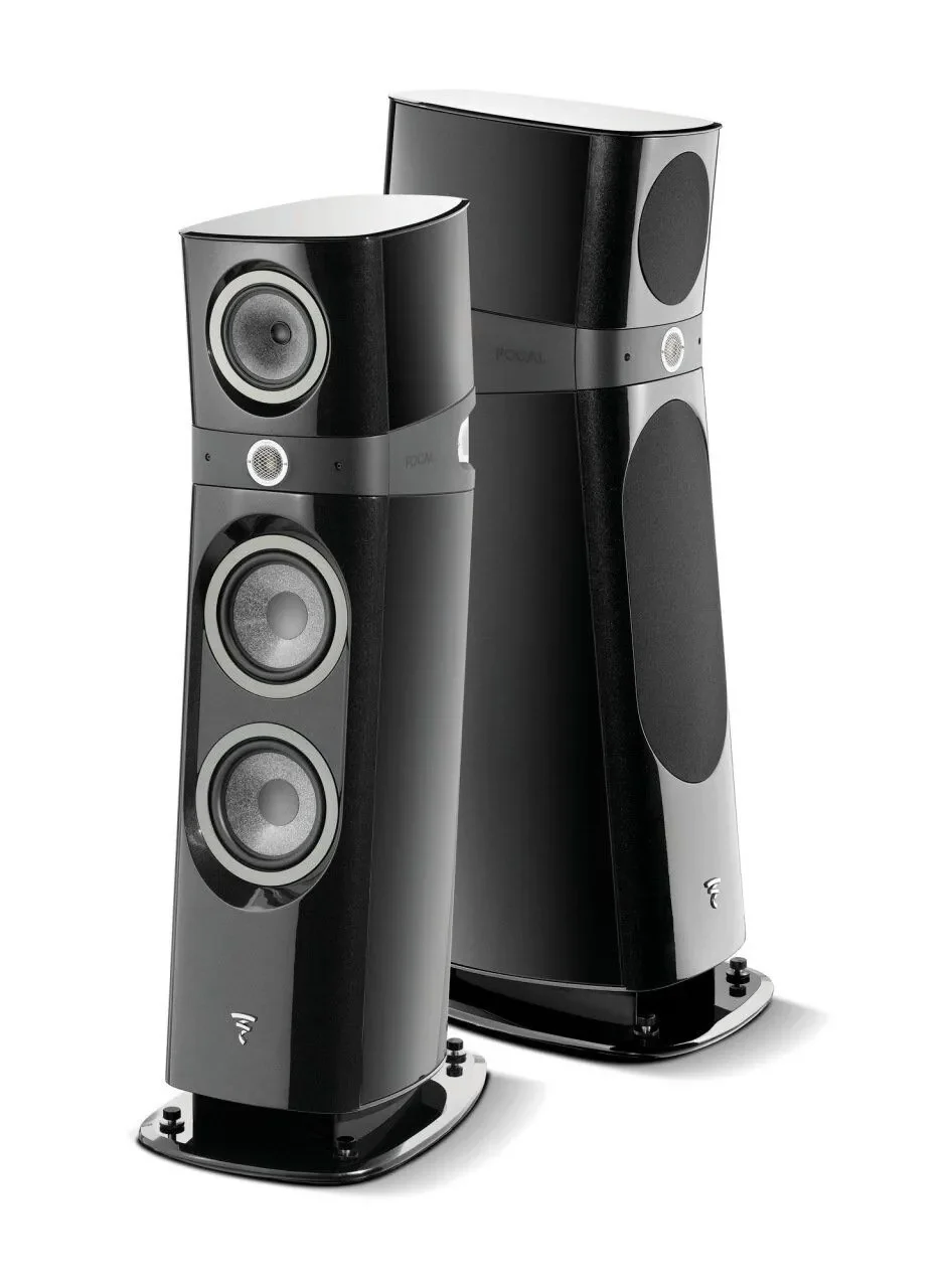 Focal Sopra N°3 3-Way Bass-Reflex Floorstanding Loudspeaker (Each)