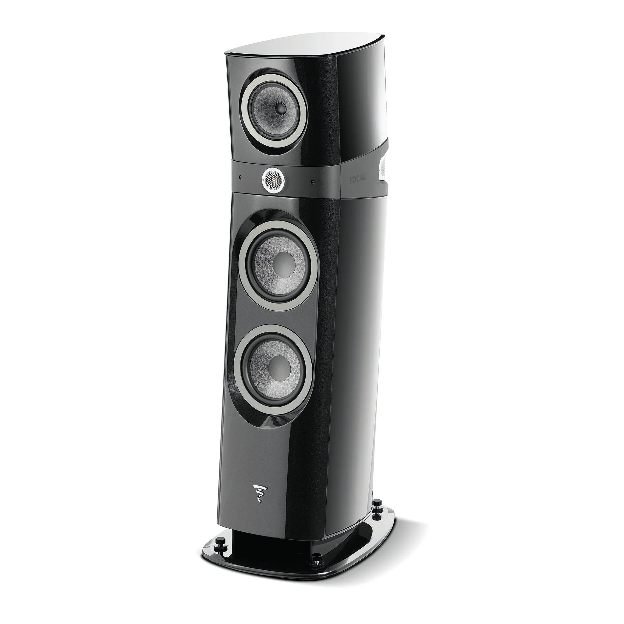 Focal Sopra N°3 3-Way Bass-Reflex Floorstanding Loudspeaker (Each) - Image 2