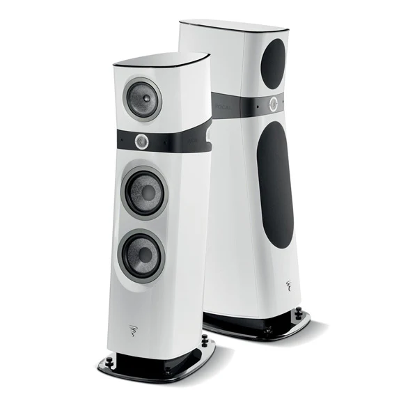 Focal Sopra N°3 3-Way Bass-Reflex Floorstanding Loudspeaker (Each) - Image 3