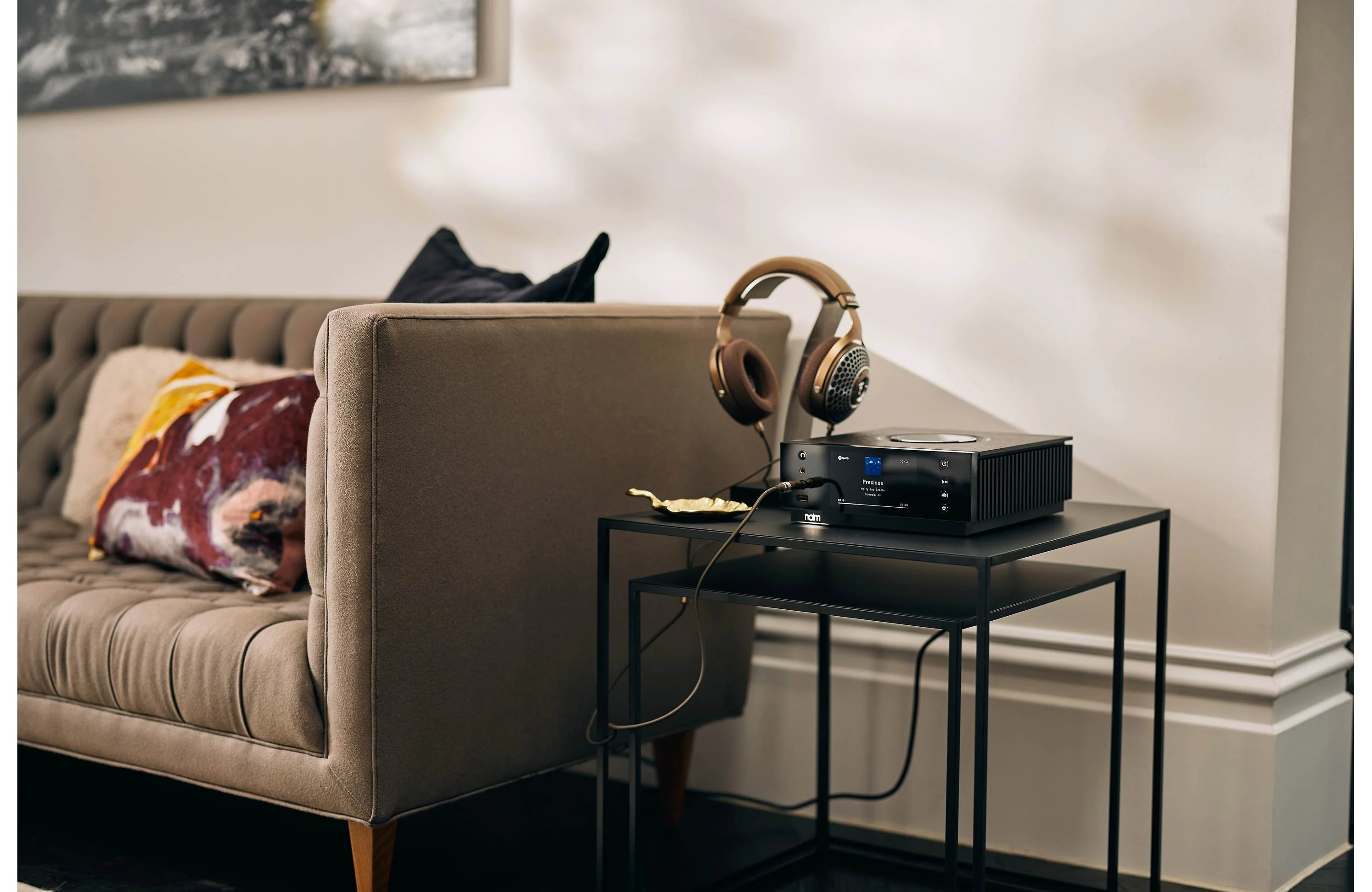 Focal STELLIA Bundle with Naim Uniti Atom Headphone Edition - Image 11