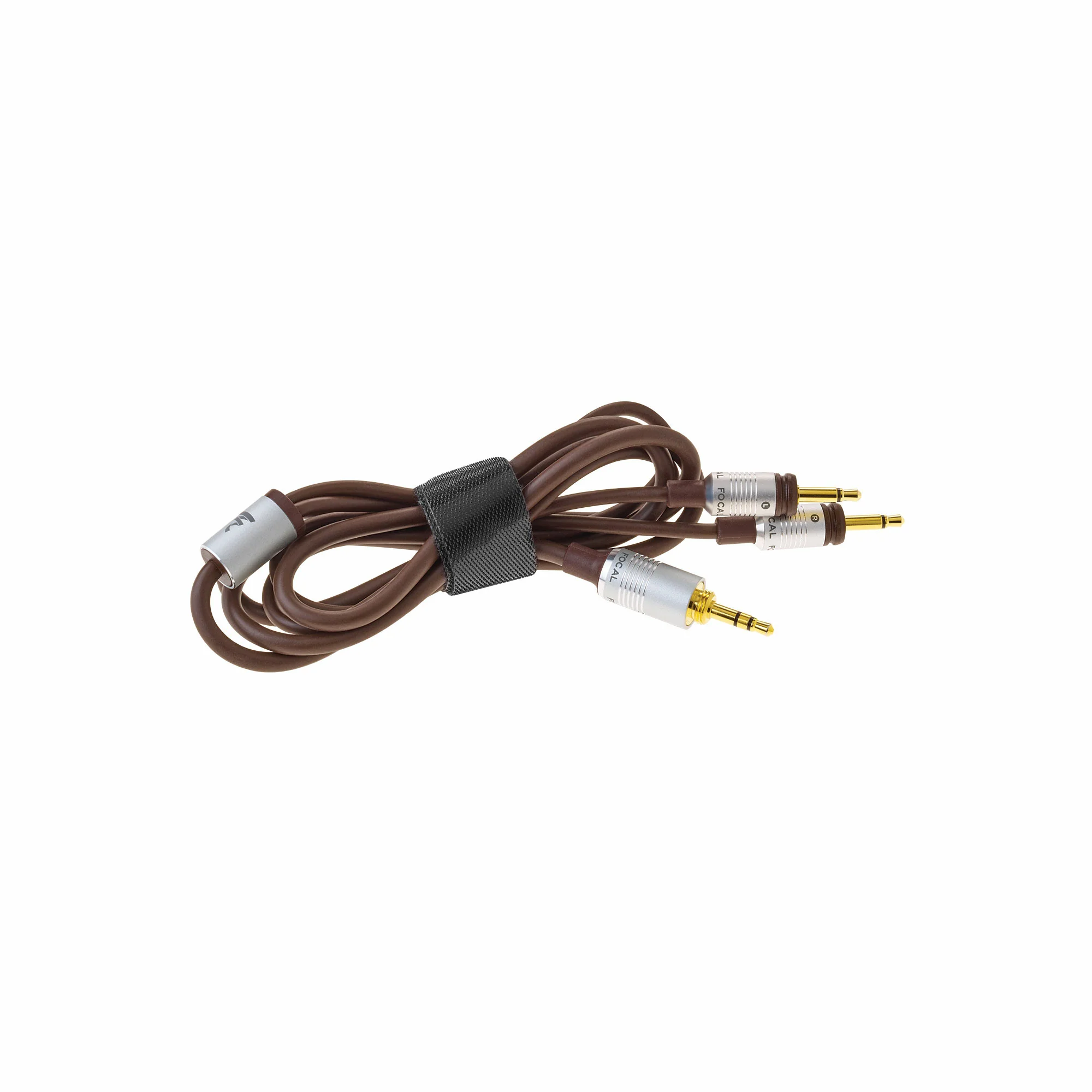 Focal Stellia Closed Back Reference Headphones (Cognac) - Image 7