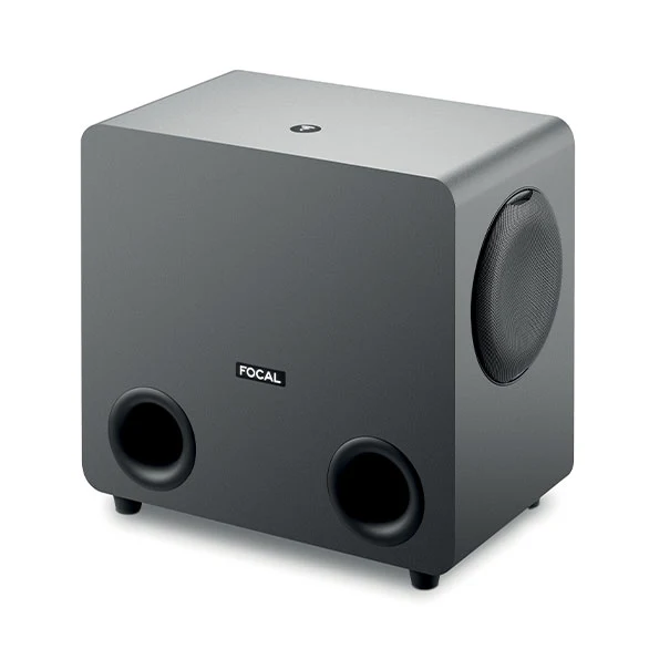 Focal Sub One 8-inch Powered Studio Subwoofer (Each) - Image 2