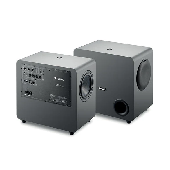 Focal Sub One 8-inch Powered Studio Subwoofer (Each) - Image 6