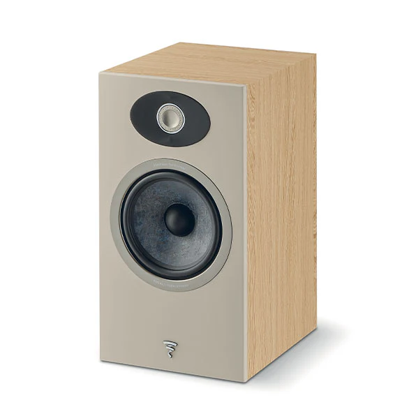 Focal Theva N°1 2-Way Bookshelf Speaker (Each) - Image 2