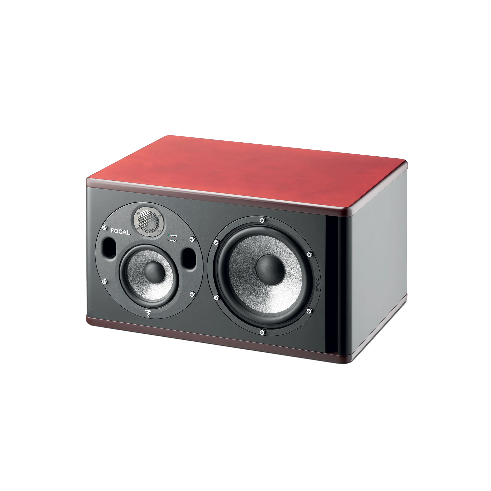Focal Trio 6 ST6 3-Way Powered Studio Monitor (Each) - Image 3