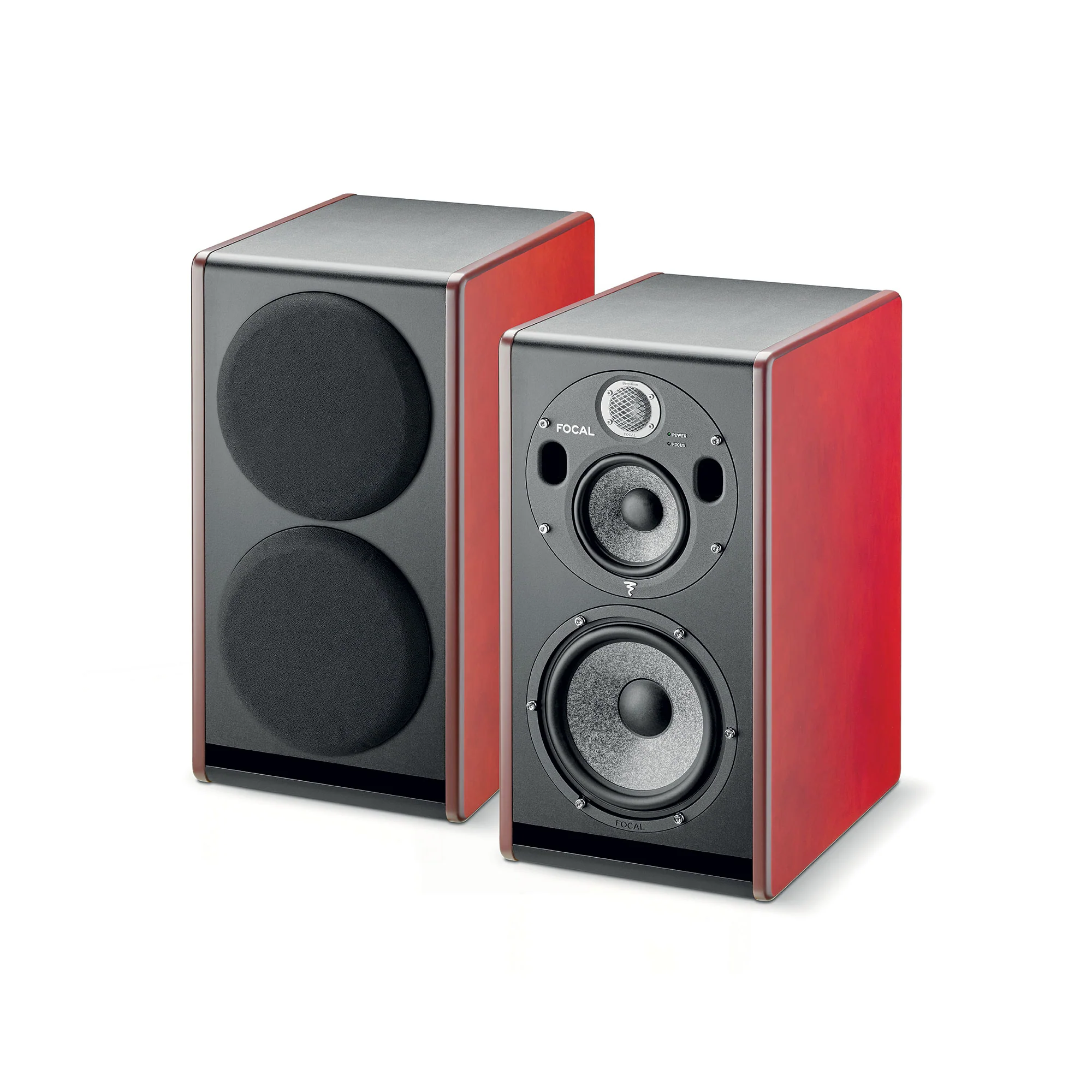 Focal Trio 6 ST6 3-Way Powered Studio Monitor (Each) - Image 4