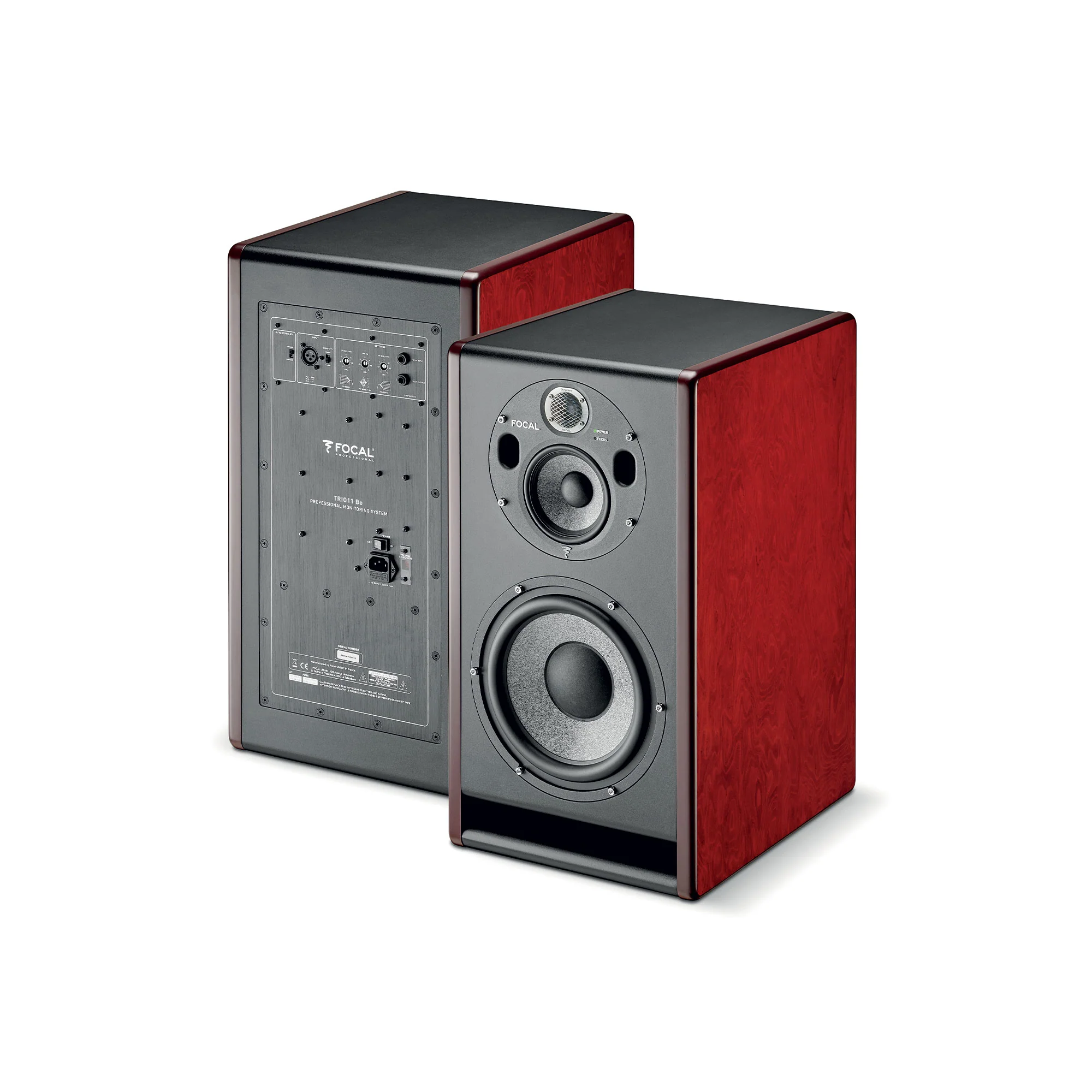 Focal Trio11 Be SM6 10 inch Powered Studio Monitor (Each) - Image 4