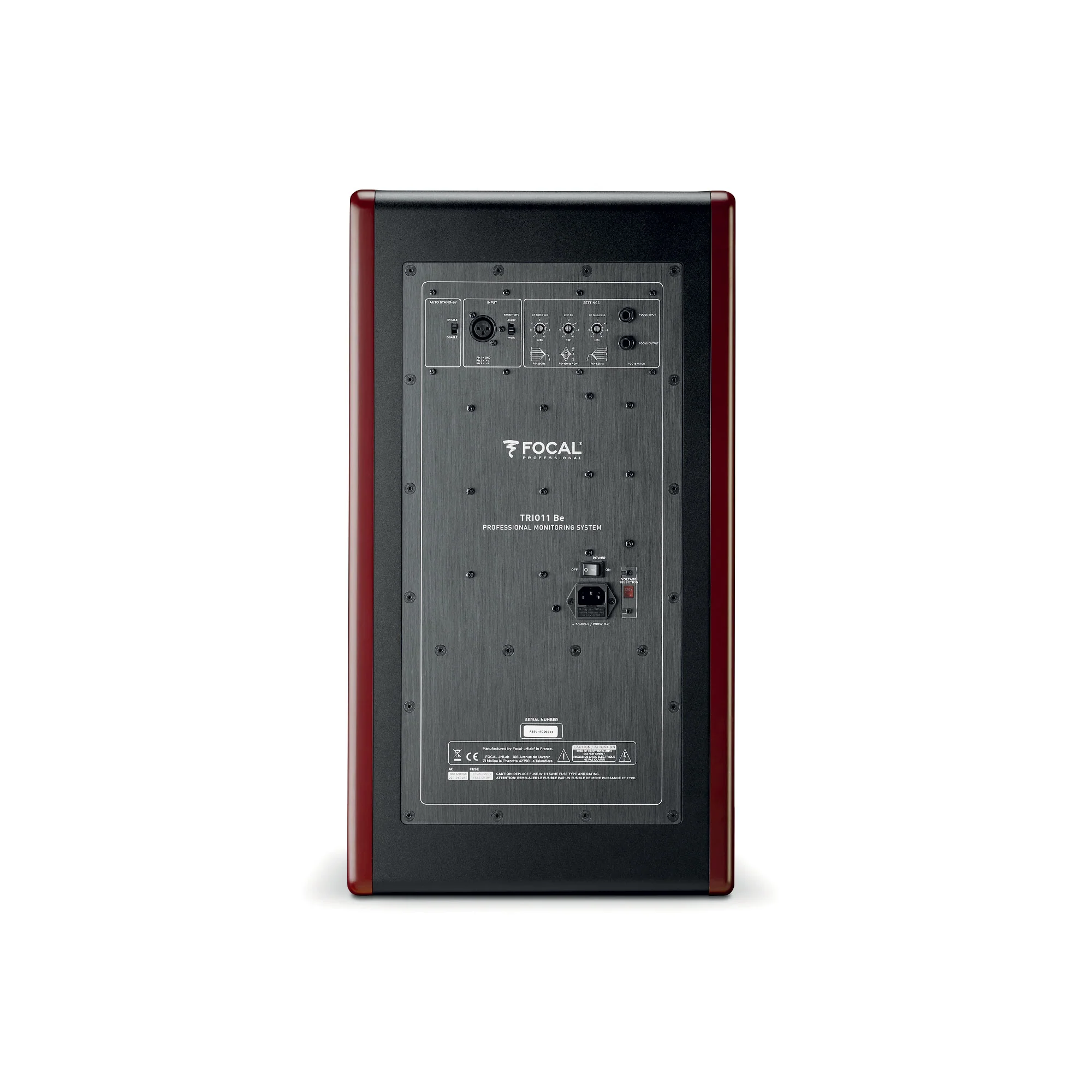 Focal Trio11 Be SM6 10 inch Powered Studio Monitor (Each) - Image 8