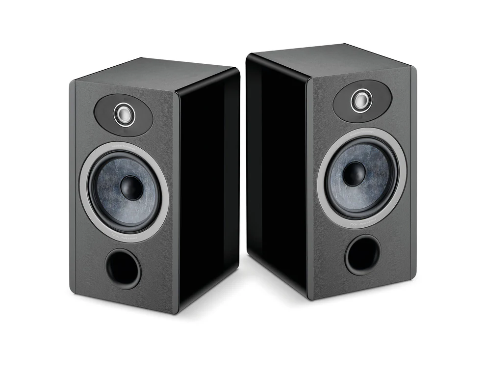 Focal Vestia N°1 Bookshelf Speaker (Pair) - Image 2