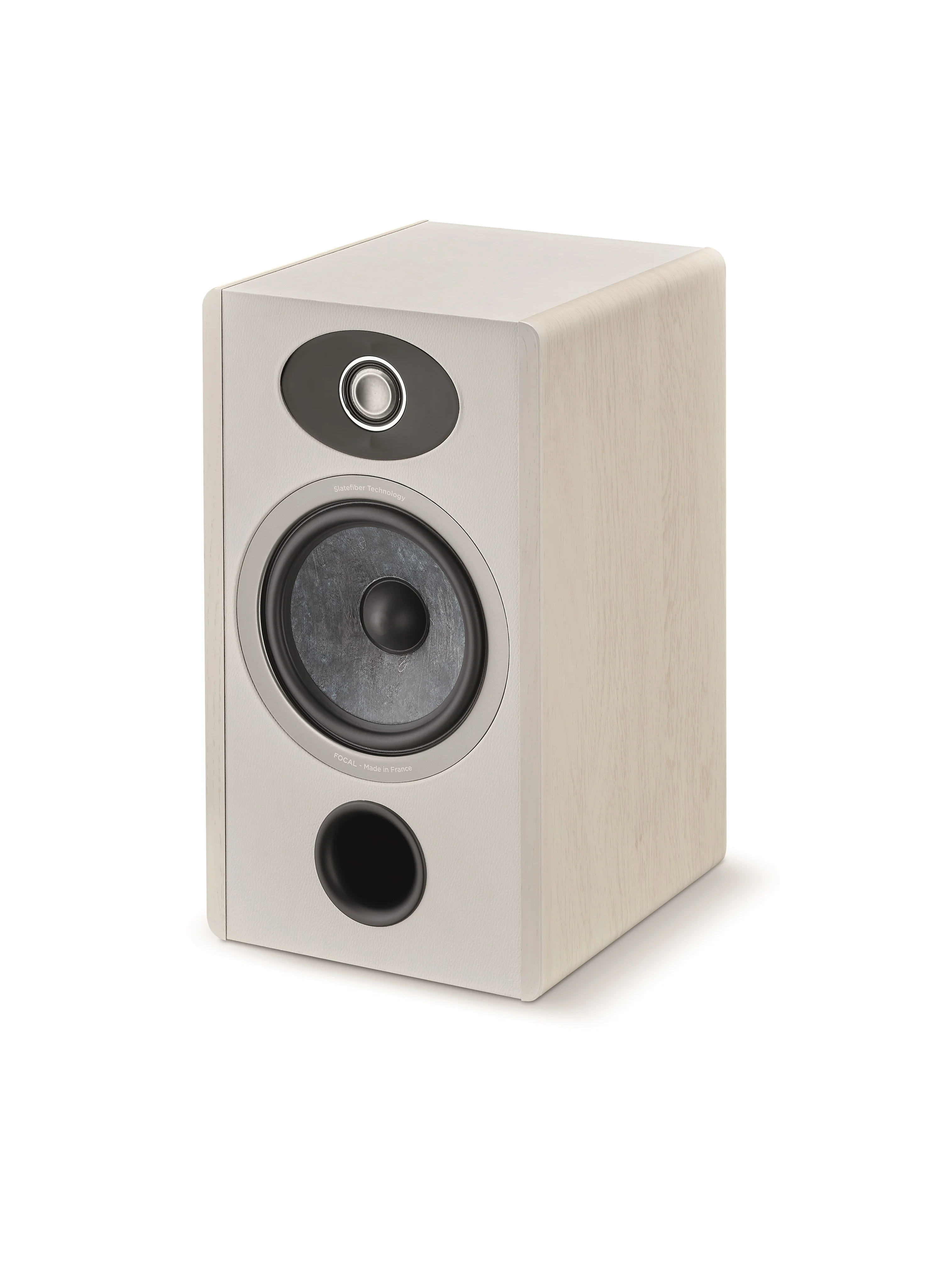 Focal Vestia N°1 Bookshelf Speakers Bundle with Floor Stands (Pair) - Image 4