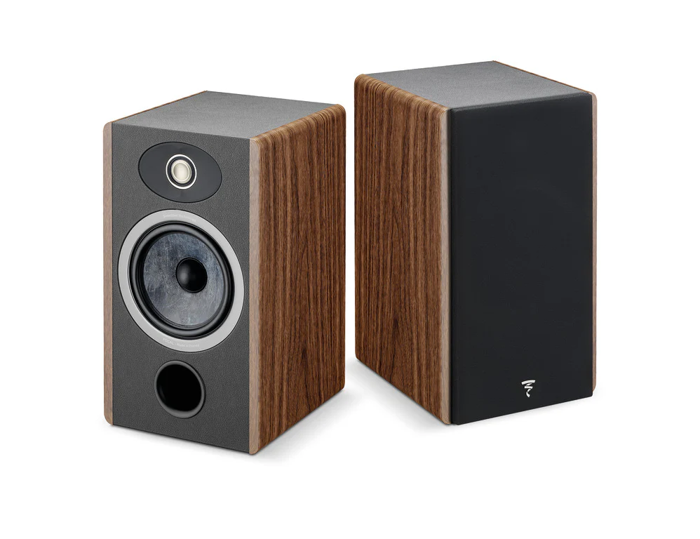 Focal Vestia N°1 Bookshelf Speakers Bundle with Floor Stands (Pair) - Image 5