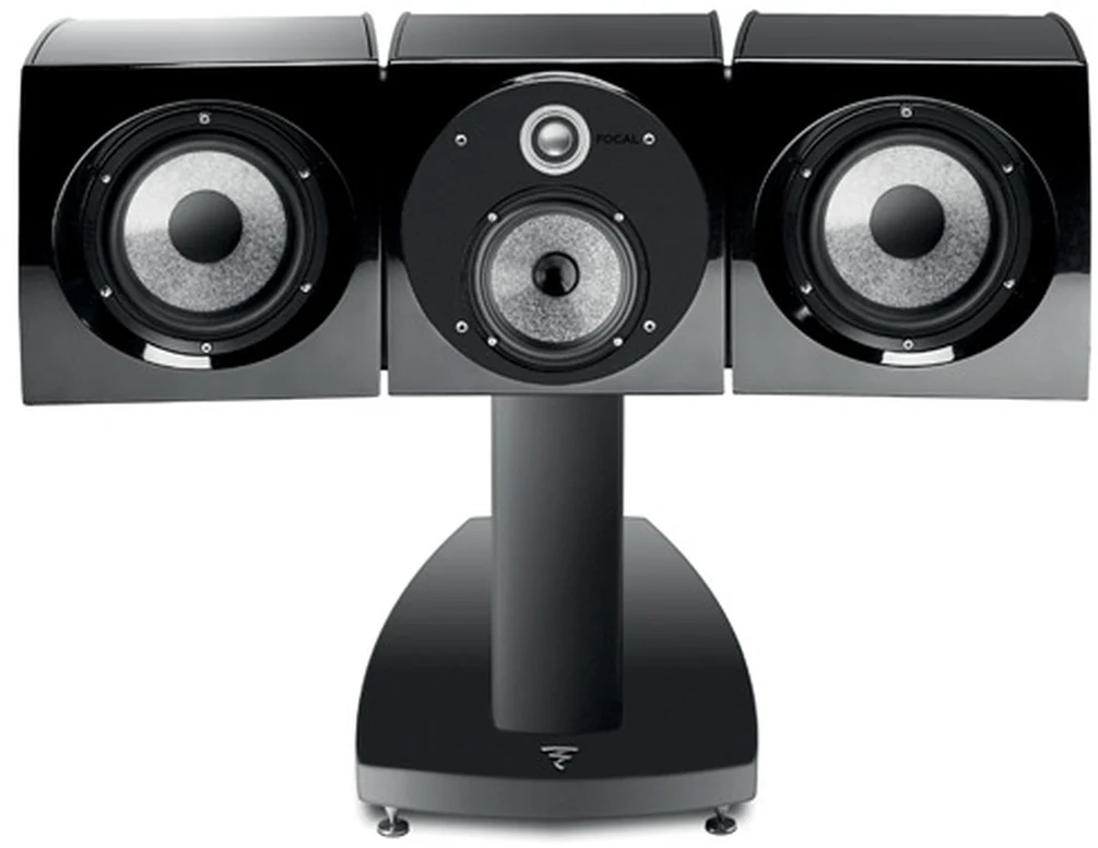 Focal Viva Utopia Colour Evo 3-Way LCR Bass-Reflex Loudspeaker (Each) - Image 2