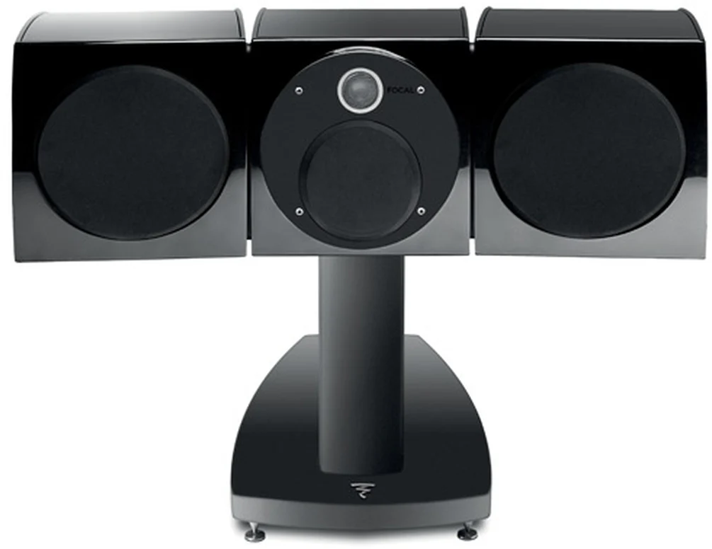 Focal Viva Utopia Colour Evo 3-Way LCR Bass-Reflex Loudspeaker (Each) - Image 4