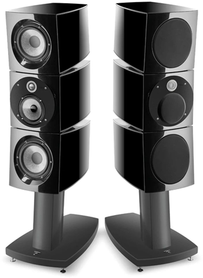 Focal Viva Utopia Colour Evo 3-Way LCR Bass-Reflex Loudspeaker (Each) - Image 5