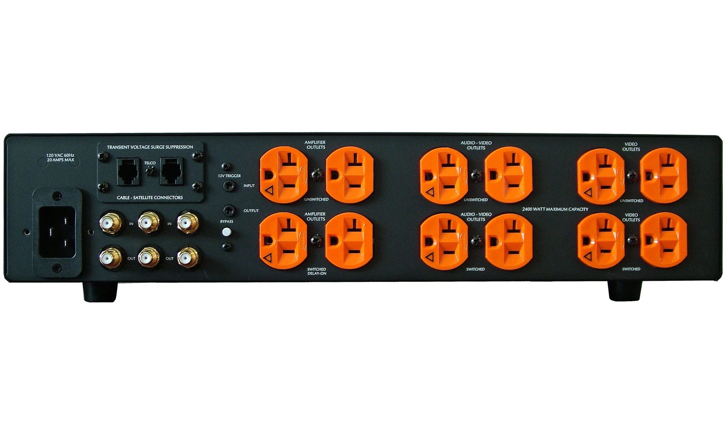 Furman Elite-20 PFi 13-Outlet Ultra Linear AC Power Source - Image 3