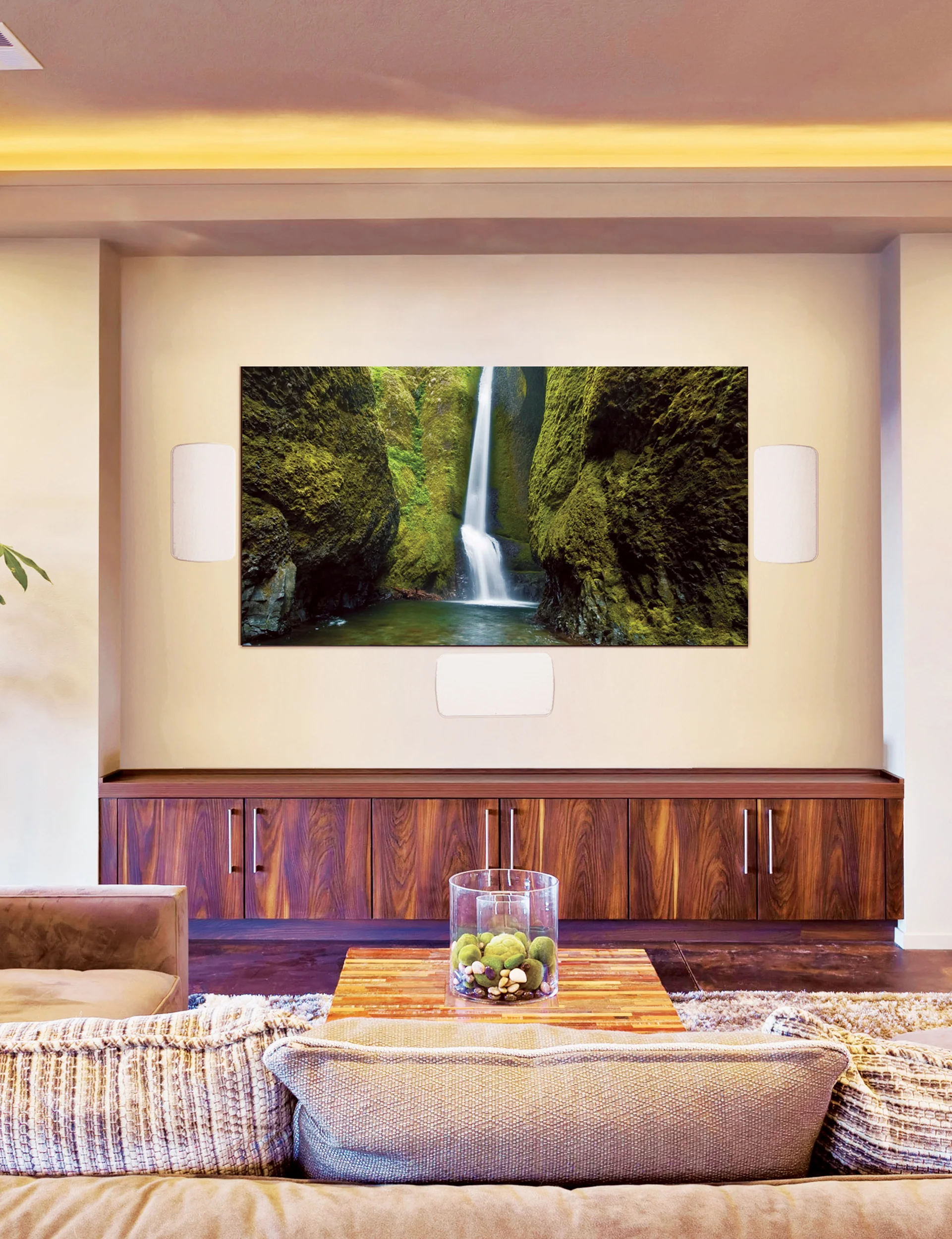 GoldenEar Invisa JPS In-Wall Loudspeaker (Each) - Image 5