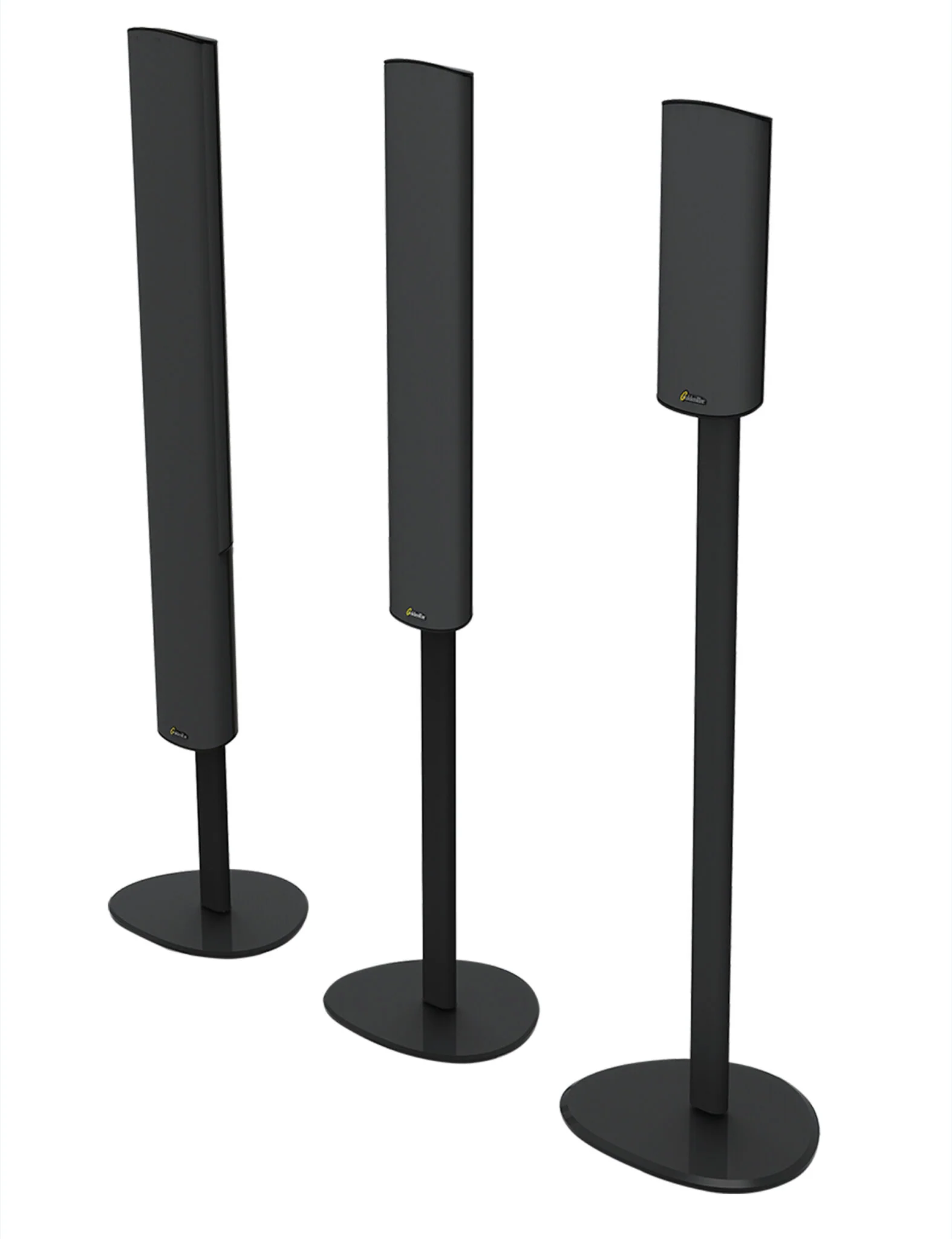 GoldenEar SuperStand 3/50/60 Satellite Speaker Floorstand (Pair)