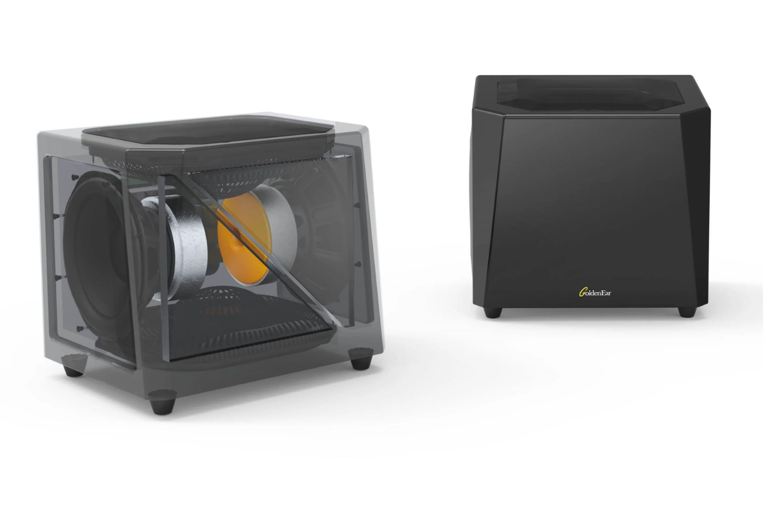 GoldenEar SuperSub XXL 120V Subwoofer - Image 3