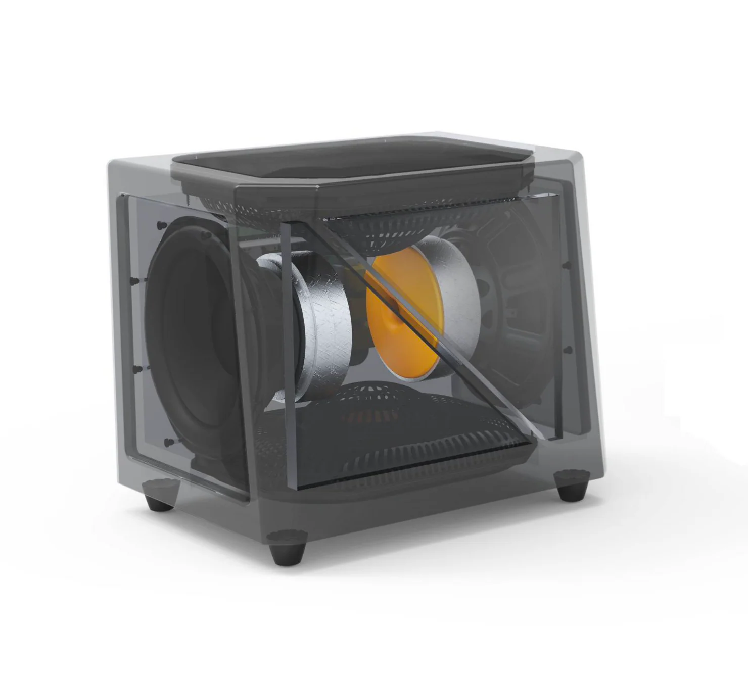 GoldenEar SuperSub XXL 120V Subwoofer - Image 4