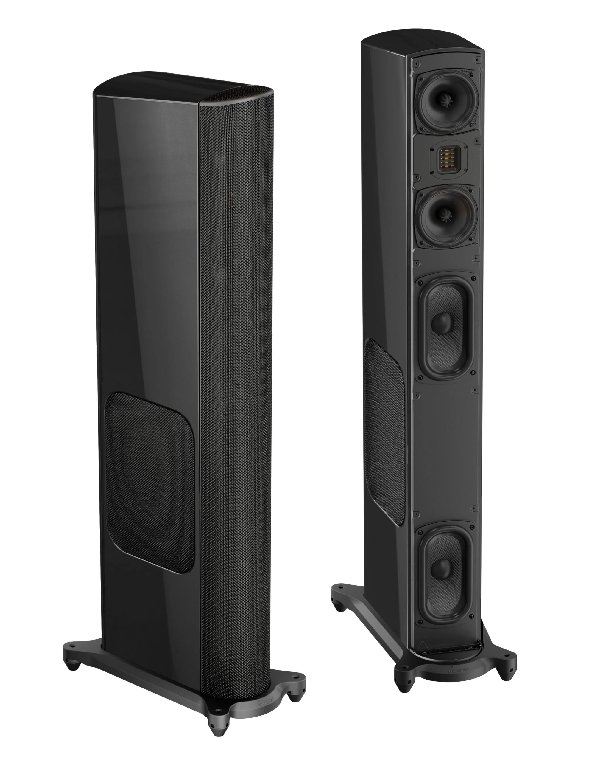 Goldenear T66 Tower Speaker with Powered Bass (Each) - Image 2