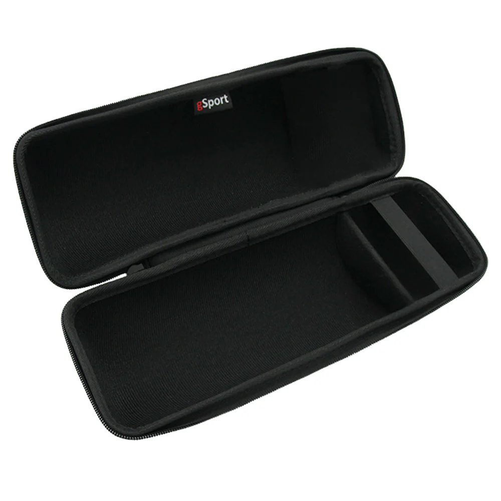 gSport Protective Travel Case for JBL XTREME 3 & 4 Portable Bluetooth Speaker (Black Carbon Fiber) - Image 8