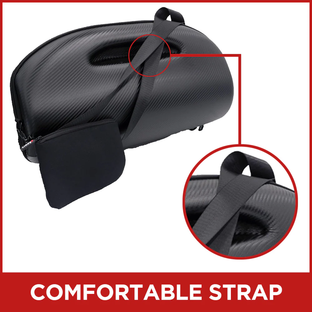 gSport Protective Travel Case for JBL Boombox 3 Portable Bluetooth Speakers (Black) - Image 3