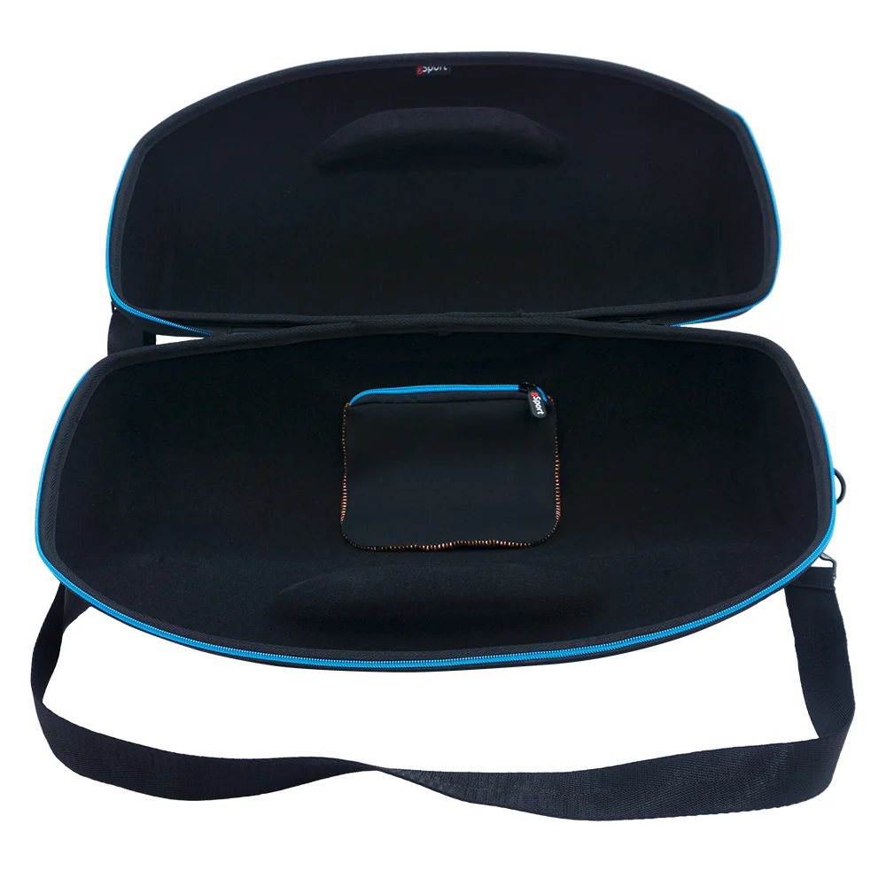 gSport Protective Travel Case for JBL Boombox 3 Portable Bluetooth Speakers (Black) - Image 8