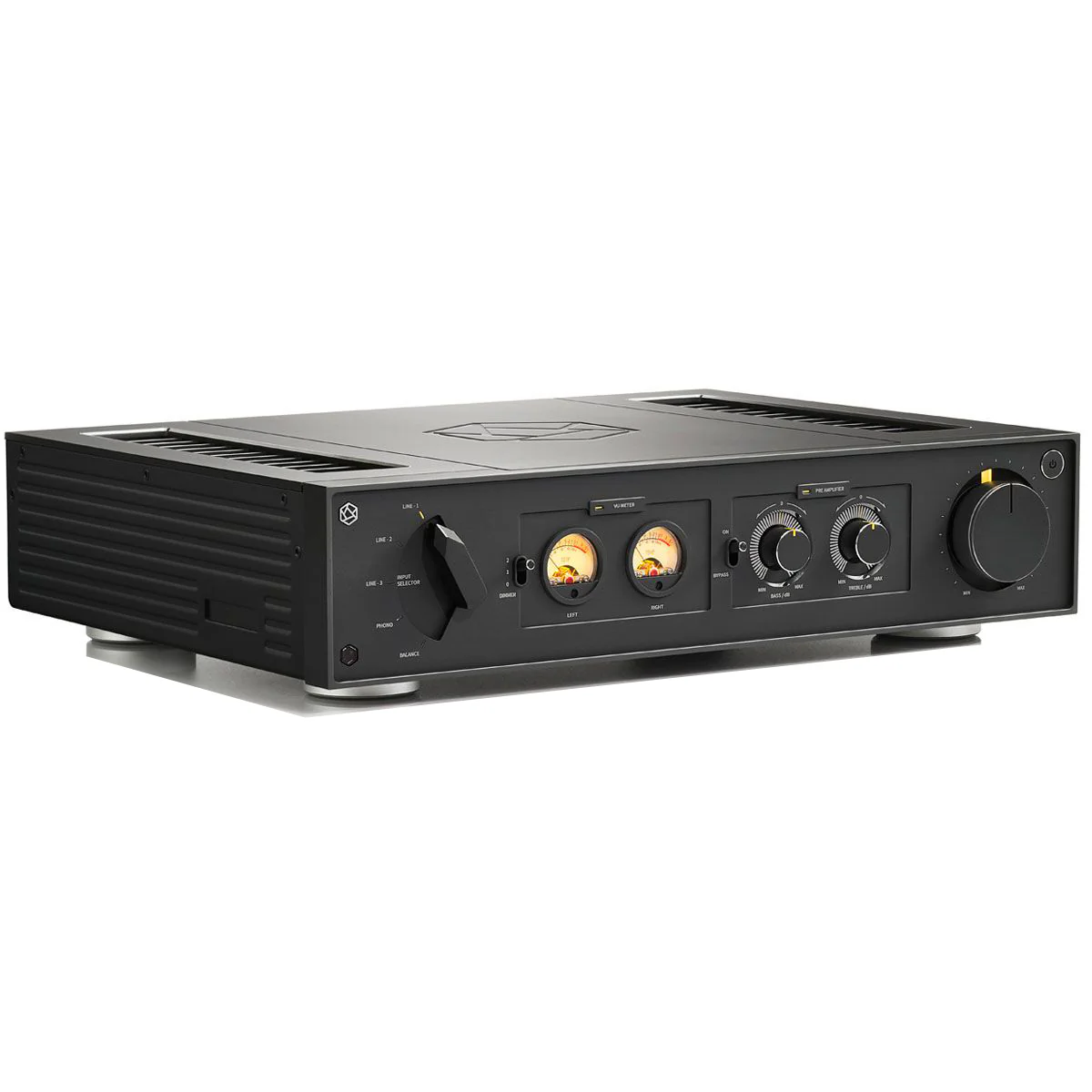 HiFi Rose RA280 Integrated Amplifier - Image 3