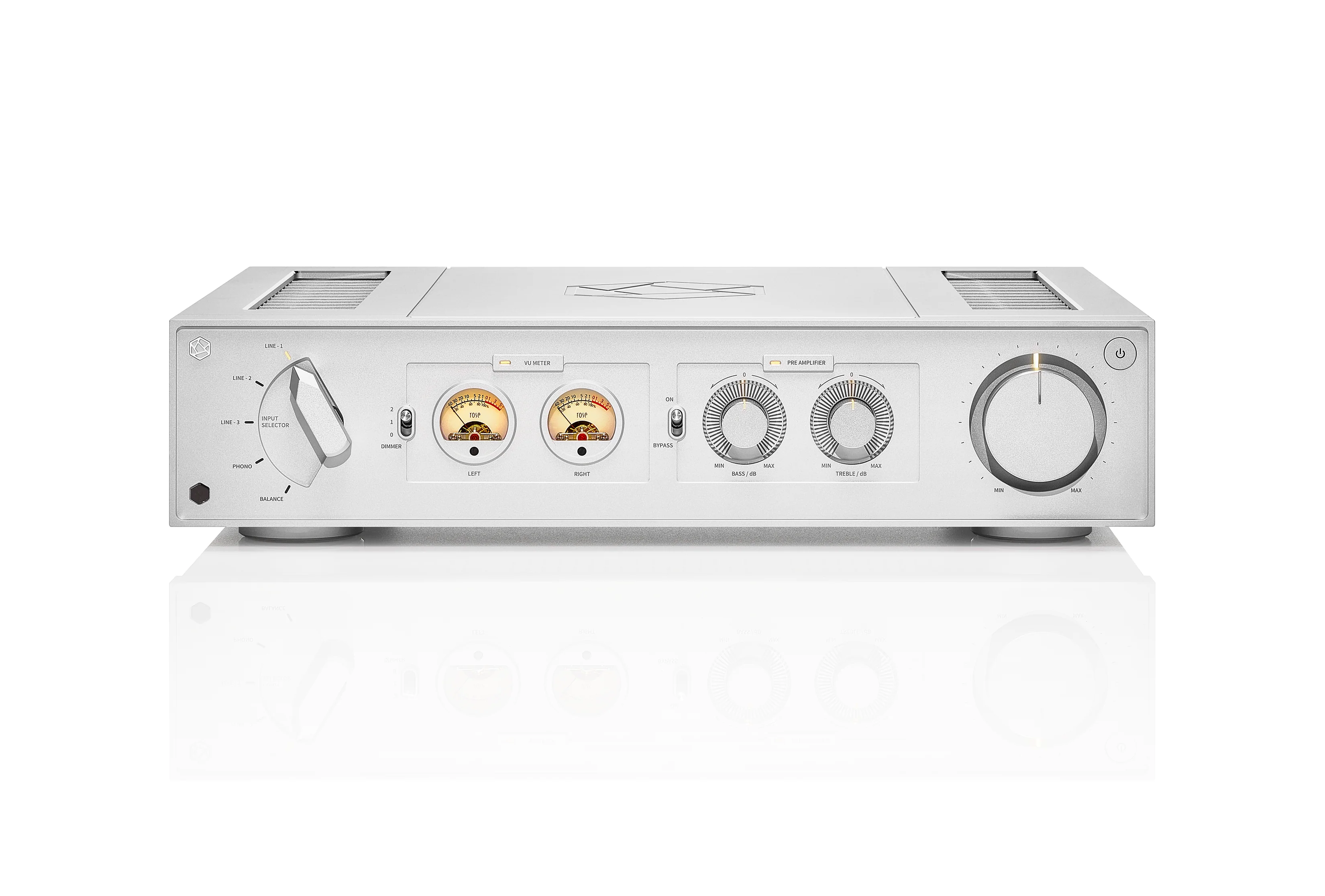 HiFi Rose RA280 Integrated Amplifier - Image 9