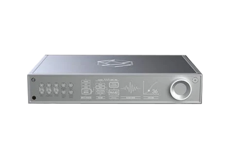 HiFi Rose RD160 DAC with Hidden Screen and High-Precision OCXO Clock - Image 3