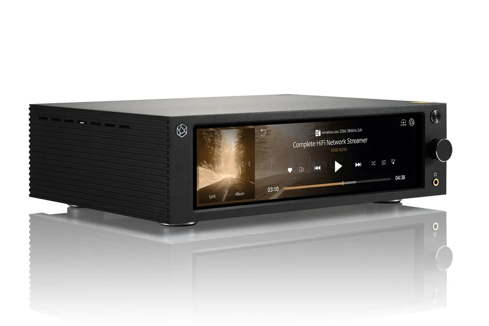 HiFi Rose RS250A Wireless Network Streamer - Image 2