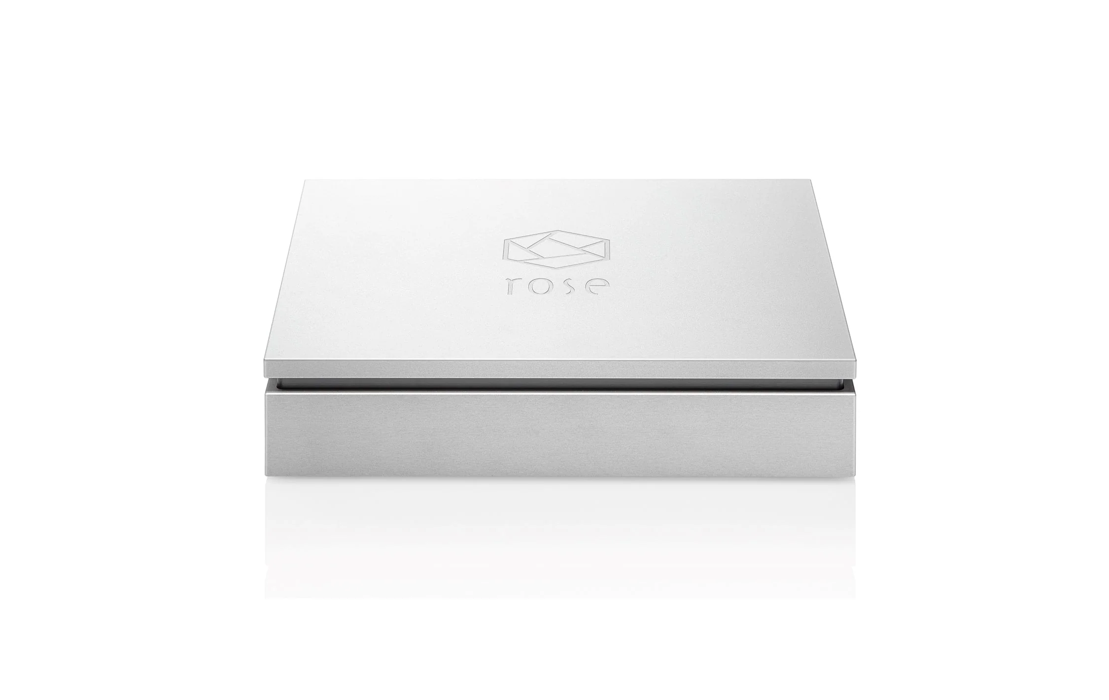HiFi Rose RSA720 Optical USB Hub (Silver)